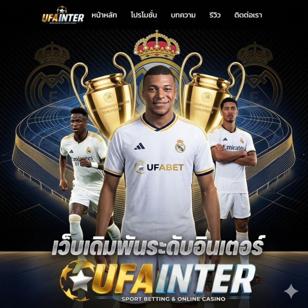 เว็บแทงบอลที่ดีที่สุดในไทย มั่นคง ปลอดภัย ค่าน้ำดีที่สุดแห่งปี